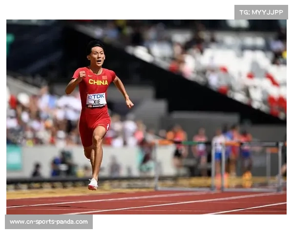 谢智宇以50秒57夺冠河南选手在全国田径大奖赛男子400米栏赛场闪耀