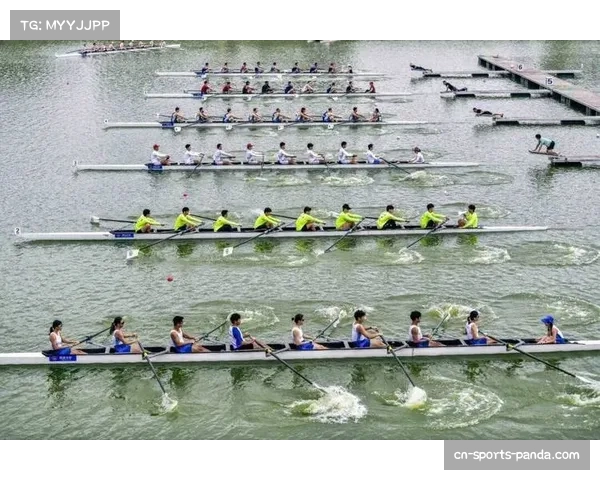 赛艇赛事引领环保理念 实现废弃物零排放树立行业典范